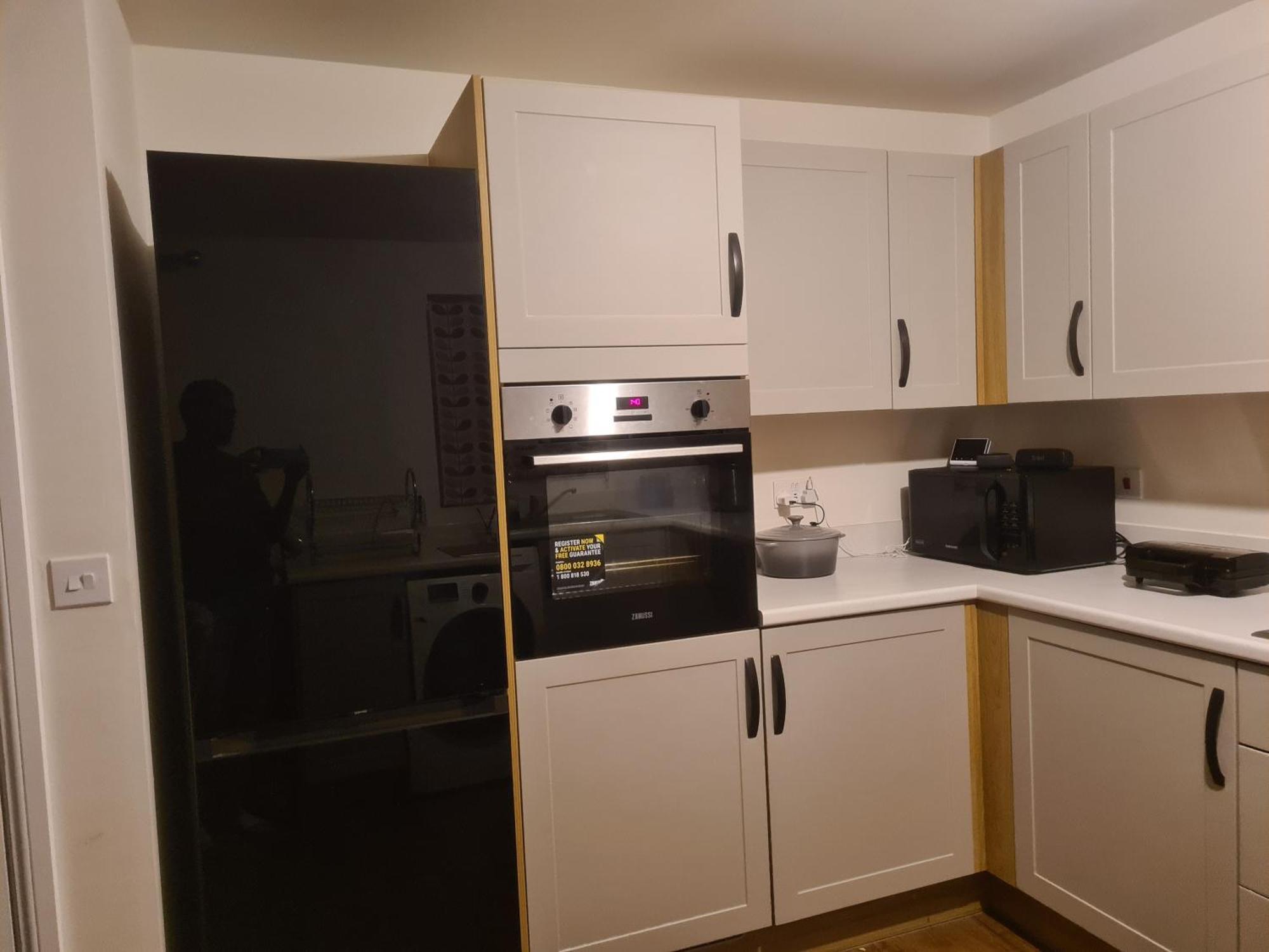 Sky'S Haven Apartment Sunningwell Екстериор снимка