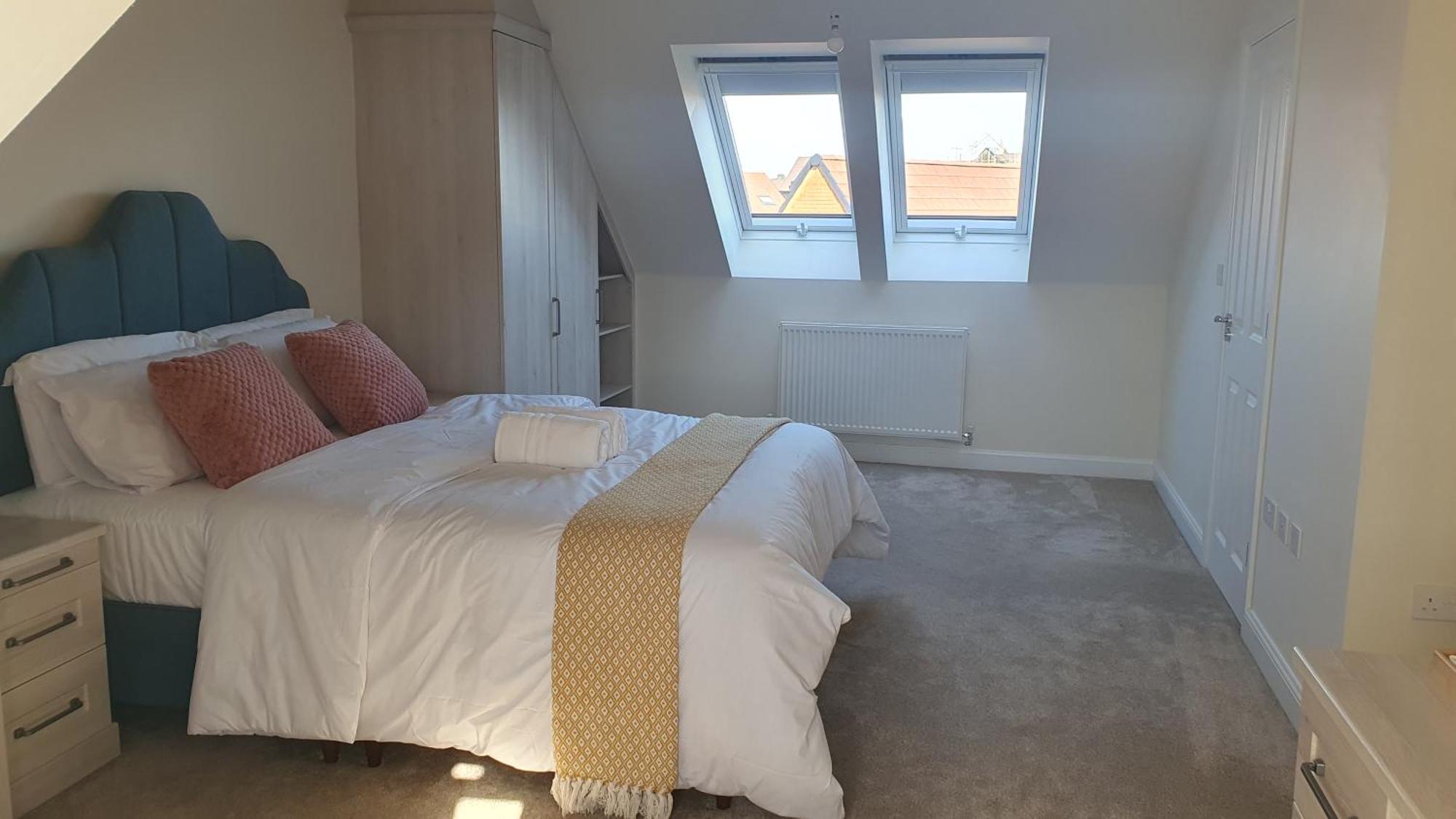 Sky'S Haven Apartment Sunningwell Екстериор снимка